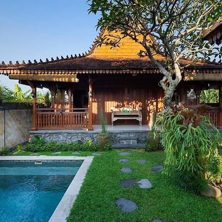 Oemah Joglo Bali Villa Ubud Buitenkant foto