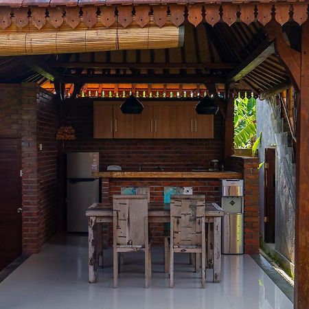 Oemah Joglo Bali Villa Ubud Buitenkant foto