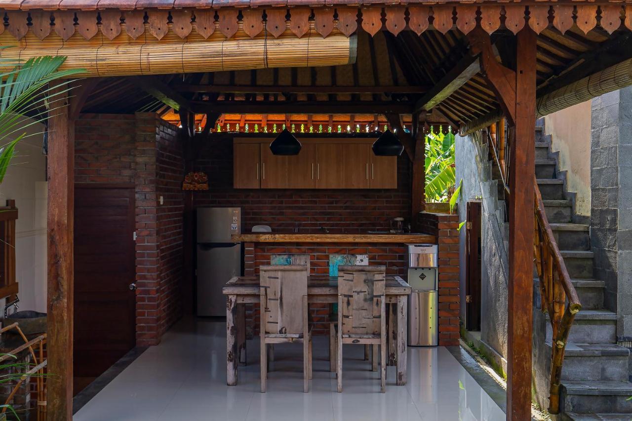 Oemah Joglo Bali Villa Ubud Buitenkant foto