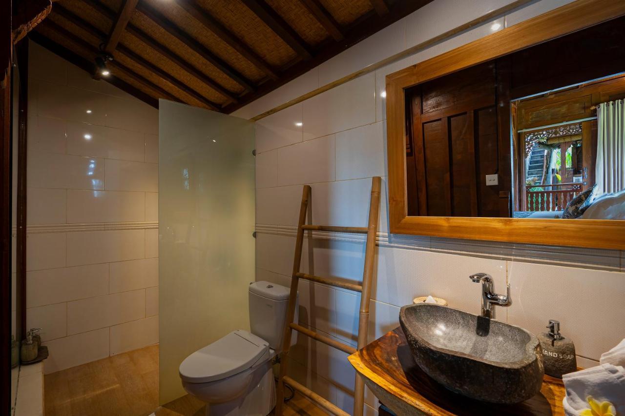Oemah Joglo Bali Villa Ubud Buitenkant foto