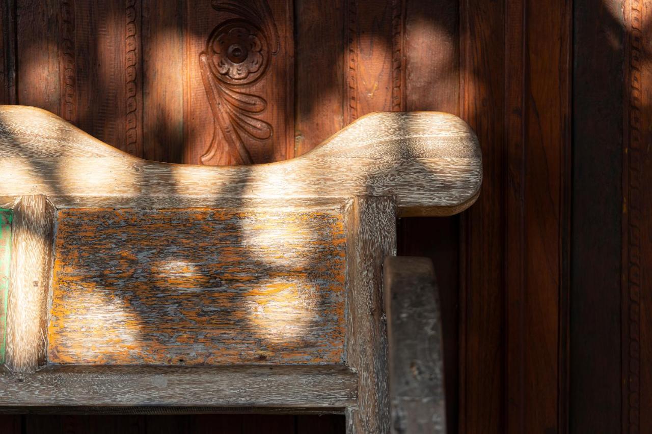 Oemah Joglo Bali Villa Ubud Buitenkant foto