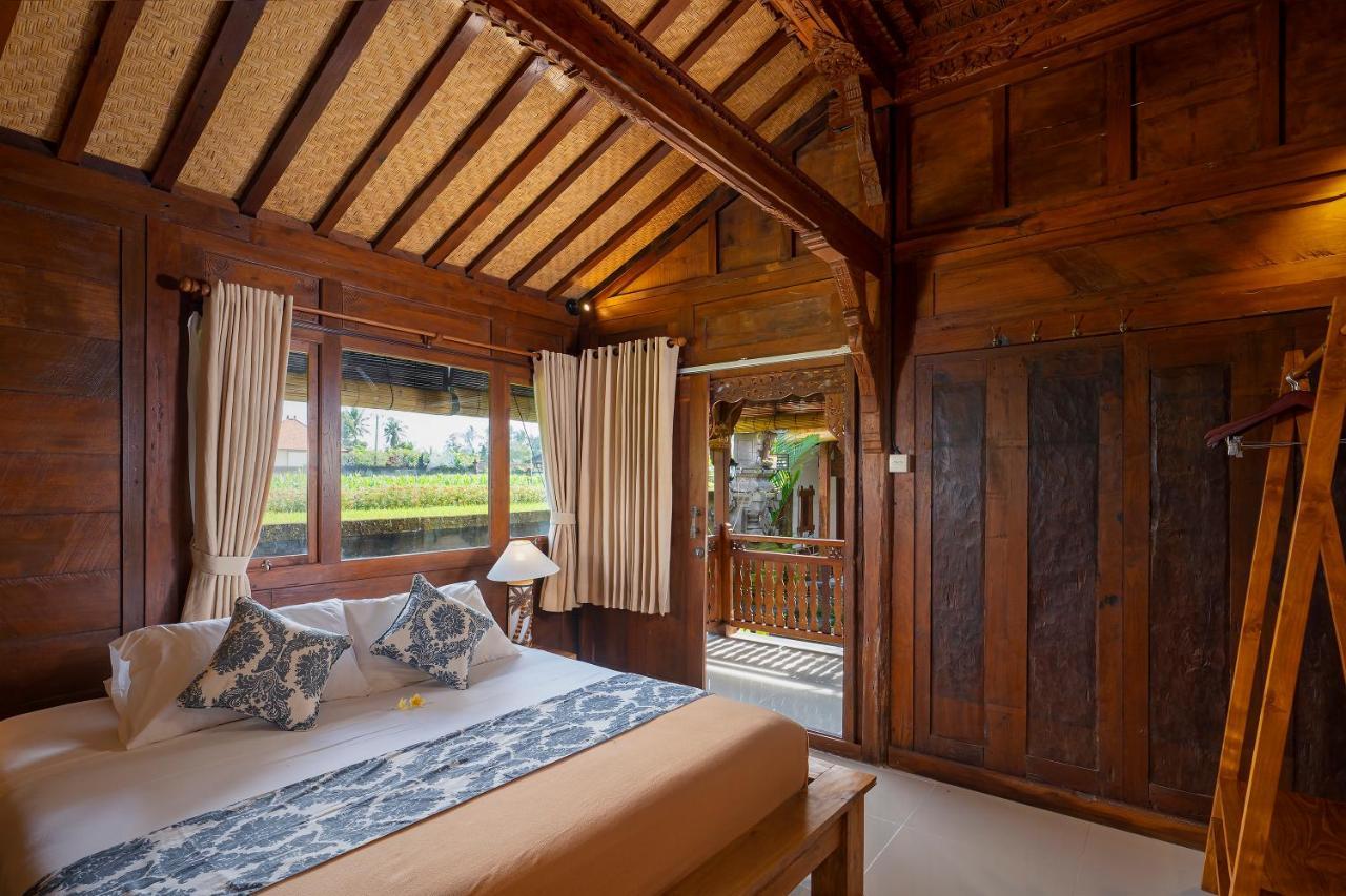 Oemah Joglo Bali Villa Ubud Buitenkant foto