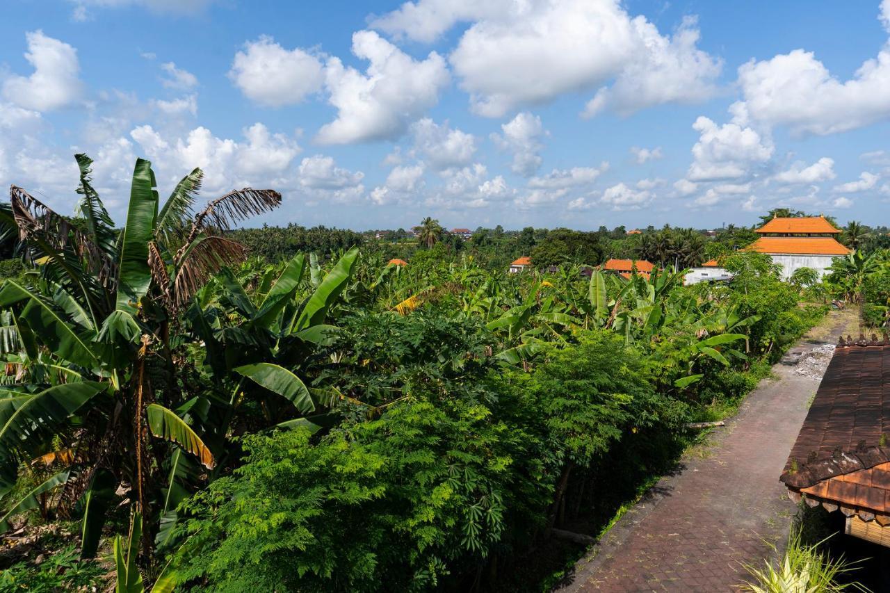 Oemah Joglo Bali Villa Ubud Buitenkant foto