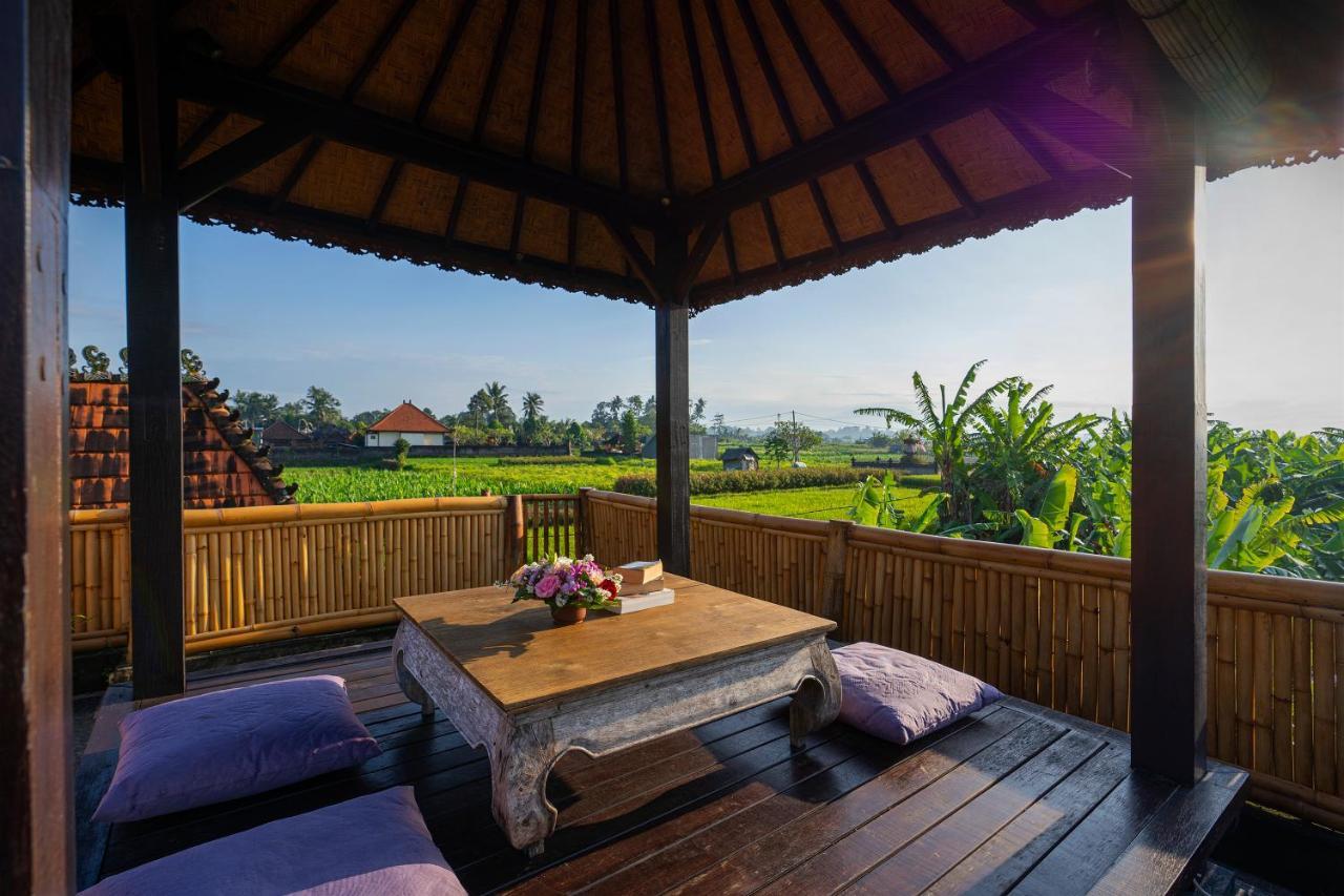 Oemah Joglo Bali Villa Ubud Buitenkant foto