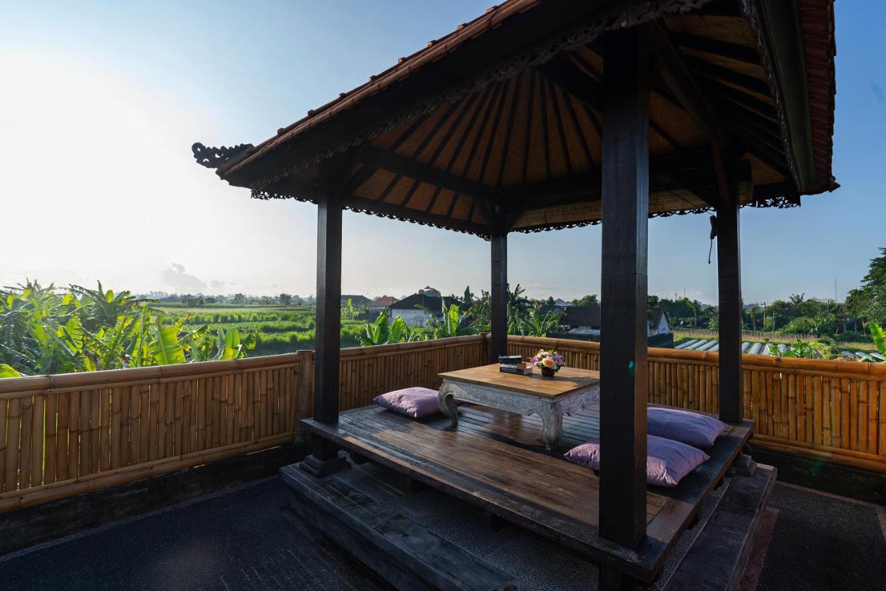Oemah Joglo Bali Villa Ubud Buitenkant foto