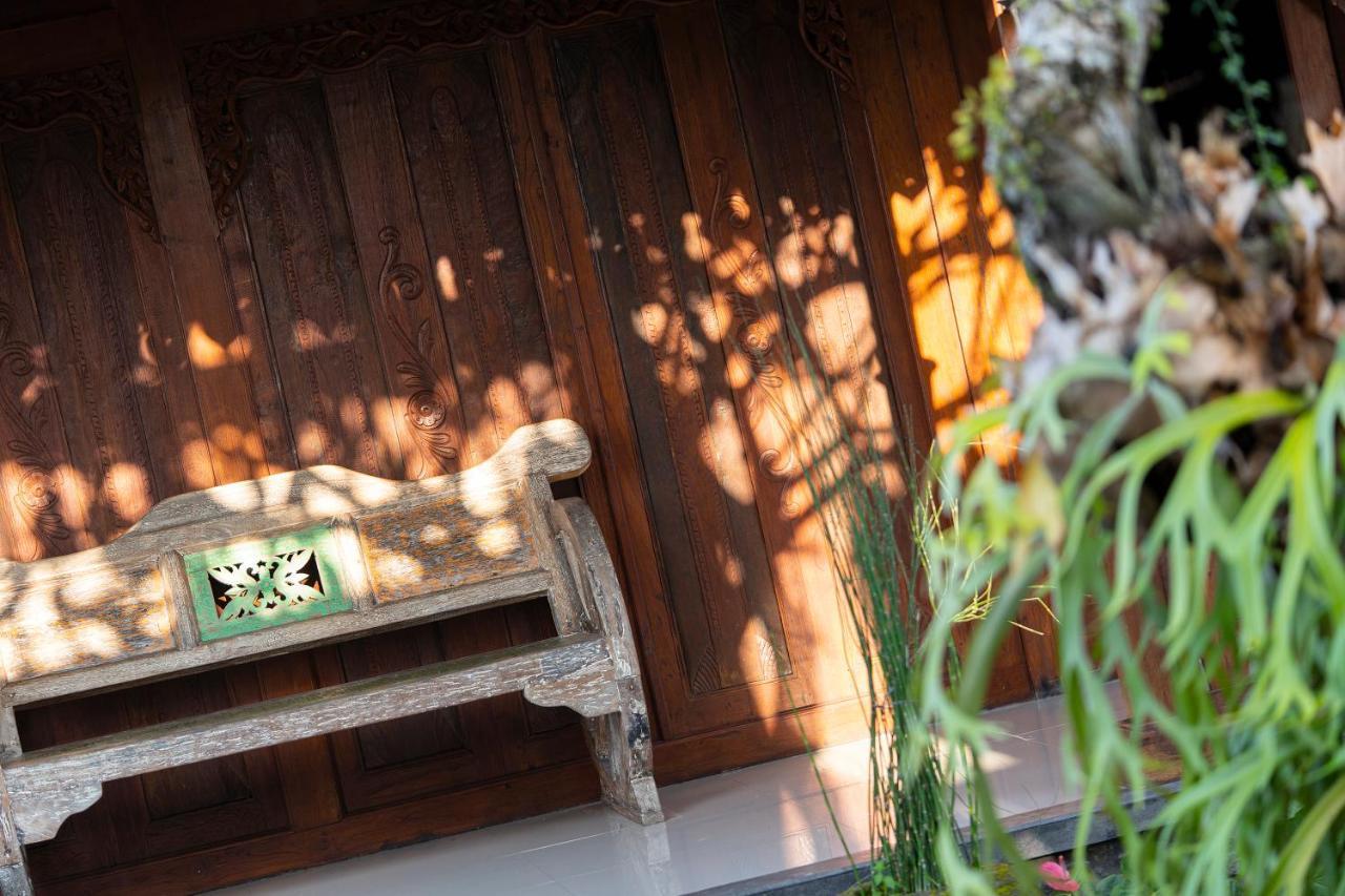 Oemah Joglo Bali Villa Ubud Buitenkant foto