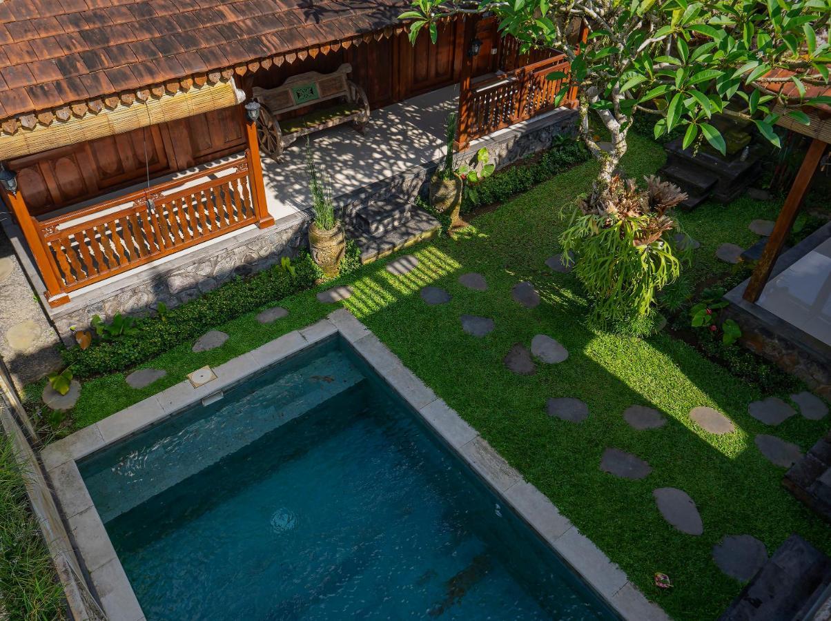 Oemah Joglo Bali Villa Ubud Buitenkant foto